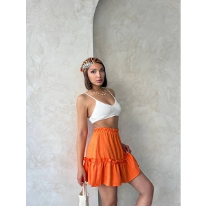 Çingene keten etek tcu s24808