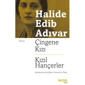 Çingene Kızı-Kızıl Hançerler