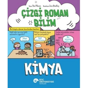 Çizgi Roman Bilim – Kimya