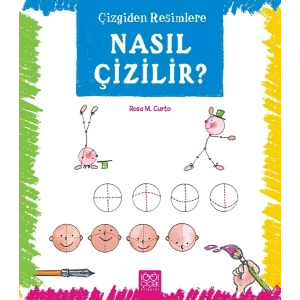 Çizgiden Resimlere - Nasıl Çizilir?