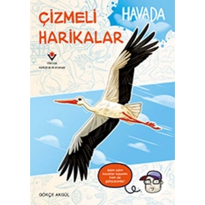 Çizmeli Harikalar Havada