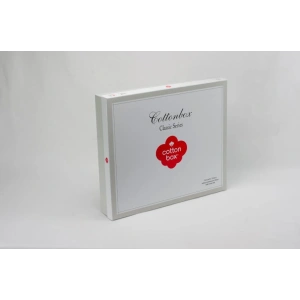 Clasic Pamuk Nev Takımı Çift Kişilik Mahur