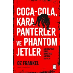 Coca-Cola, Kara Panterler ve Phantom Jetler