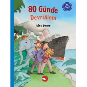 Çocuk Klasikleri Seksen Günde Devrialem