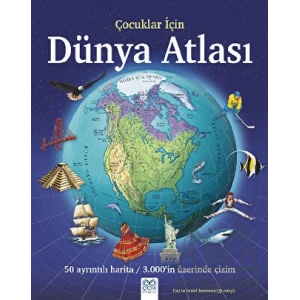 Çocuklar için Dünya Atlası