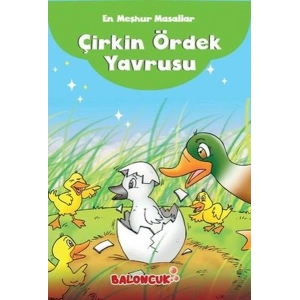Çocuklar için En Meşhur Masallar - Çirkin Ördek Yavrusu Hayal ve Odak Geliştirici Masallar
