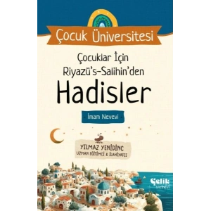 Çocuklar İçin Hadisler Riyazüs Salihin İmam Nevevi - Çocuk Üniversitesi