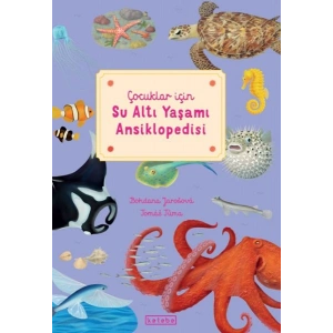 Çocuklar için Su Altı Yaşamı Ansiklopedisi