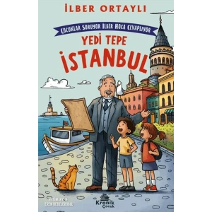 Çocuklar Soruyor, İlber Hoca Cevaplıyor Yedi Tepe İstanbul