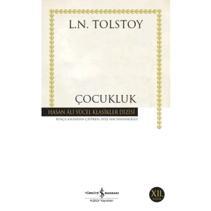 Çocukluk - Hasan Ali Yücel Klasikleri