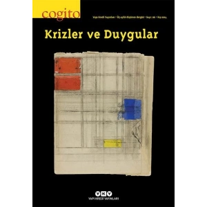 Cogito Dergisi Sayı 116 - Krizler ve Duygular