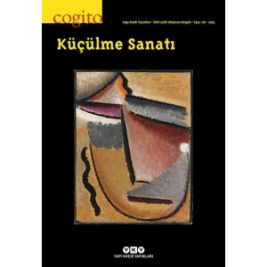 Cogito Dergisi Sayı 118 Küçülme Sanatı