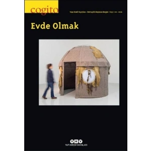 Cogito Dergisi Sayı 120 Evde Olmak