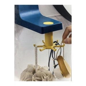 Çok Amaçlı Askı Kepçelik Anahtarlık Havluluk