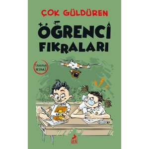 Çok Güldüren Öğrenci Fıkraları - Tamamı Resimli