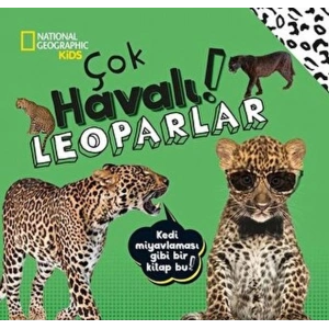Çok Havalı Leoparlar - National Geographic Kids