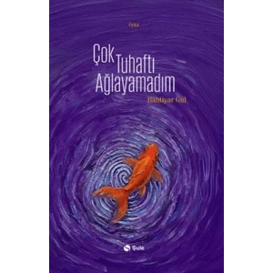 Çok Tuhaftı Ağlayamadım