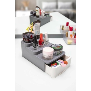 Compact Çekmeceli Ve Standlı Düzenleyici-  Makyaj Organizeri