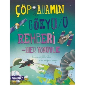 Çöp Adamın Gökyüzü Rehberi