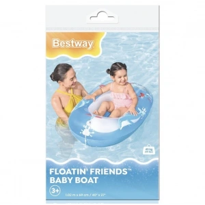 Çuk Botu Balina Desenli 102x69cm   - 1 ADET