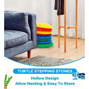 Çuk Yarım Küre denge Ve Koordinasyon Adası 6 Lı Set