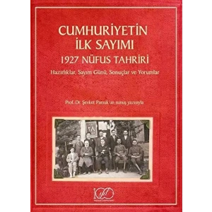 Cumhuriyetin İlk Sayımı
