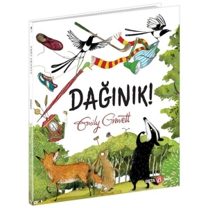 Dağınık!