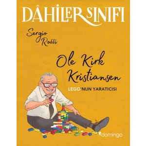 Dâhiler Sınıfı – Ole Kirk Kristiansen LEGO’nun Yaratıcısı