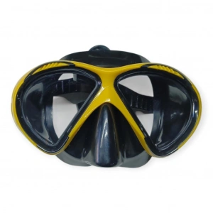 Dalış Maskesi ve Snorkel Yetişkin - 51711-SARI - 1 ADET