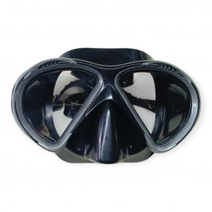 Dalış Maskesi ve Snorkel Yetişkin - 51711-SİYAH - 1 ADET