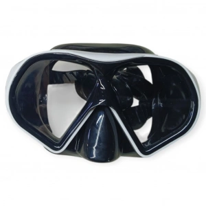 Dalış Maskesi ve Snorkel Yetişkin - 51713-BEYAZ - 1 ADET