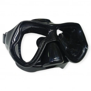 Dalış Maskesi ve Snorkel Yetişkin - 51715-SİYAH - 1 ADET