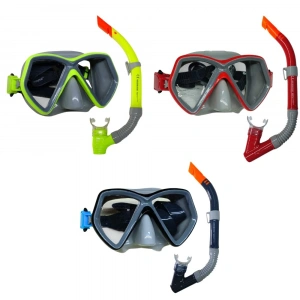 Daphne Snorkel Maske Set - 2189A/113CSB - 1 ADET