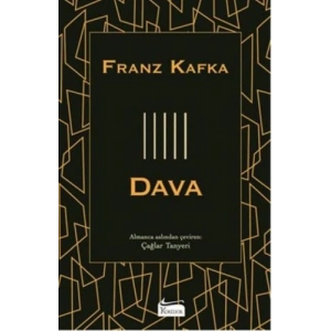 Dava (Bez Ciltli)