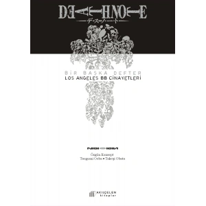 Death Note - Bir Başka Defter Los Angeles BB Cinayetleri