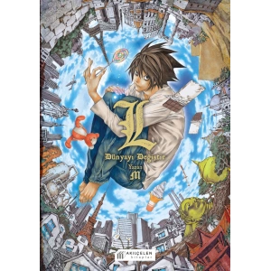 Death Note - L Dünyayı Değiştir