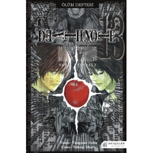 Death Note - Ölüm Defteri 13