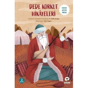Dede Korkut Hikayeleri-Büyük Boy