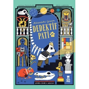 Dedektif Pati 1 - Müzedeki Gizem