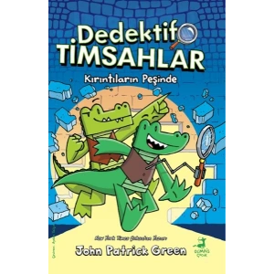 Dedektif Timsahlar 1  Kırıntıların Peşinde