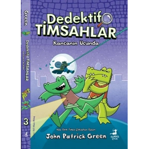 Dedektif Timsahlar 3  Kancanın Ucunda