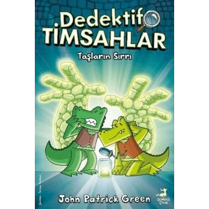 Dedektif Timsahlar 5 Taşların Sırrı