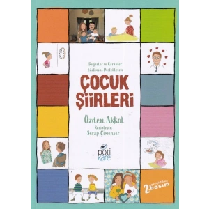Değerler ve Karakter Eğitimini Destekleyen Çocuk Şiirleri
