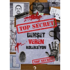 Dehşet Veren Koleksiyon - Dedektif Oyunu