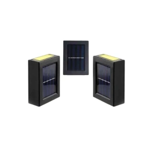 Dekorasyon Aplik Işık Güneş Enerjili Aydınlatma Dekoratif Aydınlatma Yeni Nesil