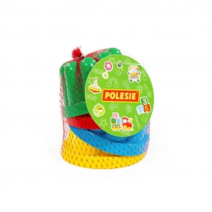 Dekoratif Kum Kalıpları 4 lü - 1 ADET