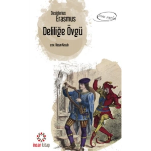 Deliliğe Övgü (Cep Boy)