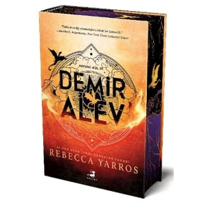 Demir Alev (Ciltli)