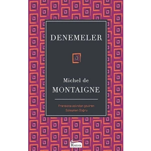 Denemeler