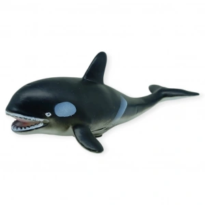 Deniz Hayvanları Serisi - Orka 28 cm - 1 ADET